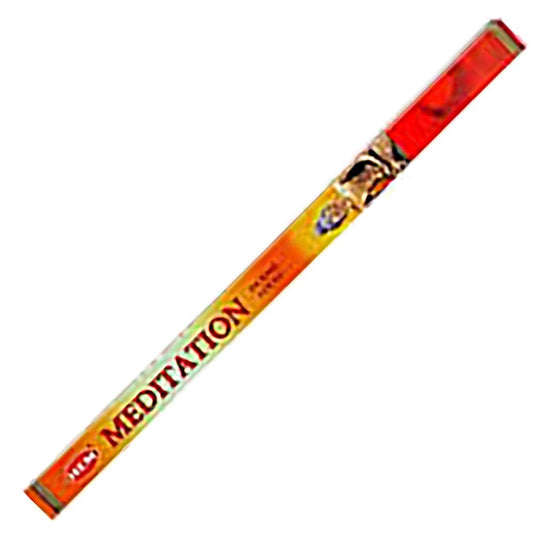 Hem Square Pack Incense 8 Gr Meditation