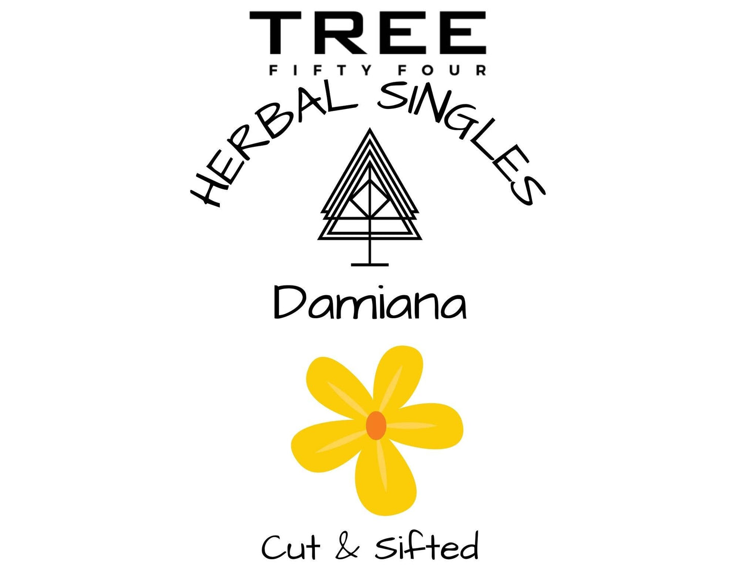 Damiana Leaf