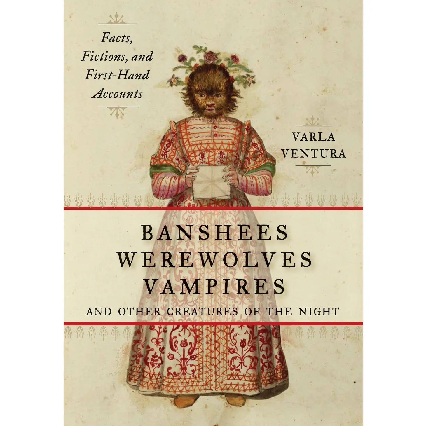 Banshees, Werewolves, Vampires