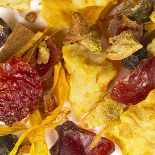 Turmeric Sunrise Iced Tea