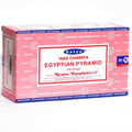 Satya Egyptian Pyramid Incense Sticks - 15g Box