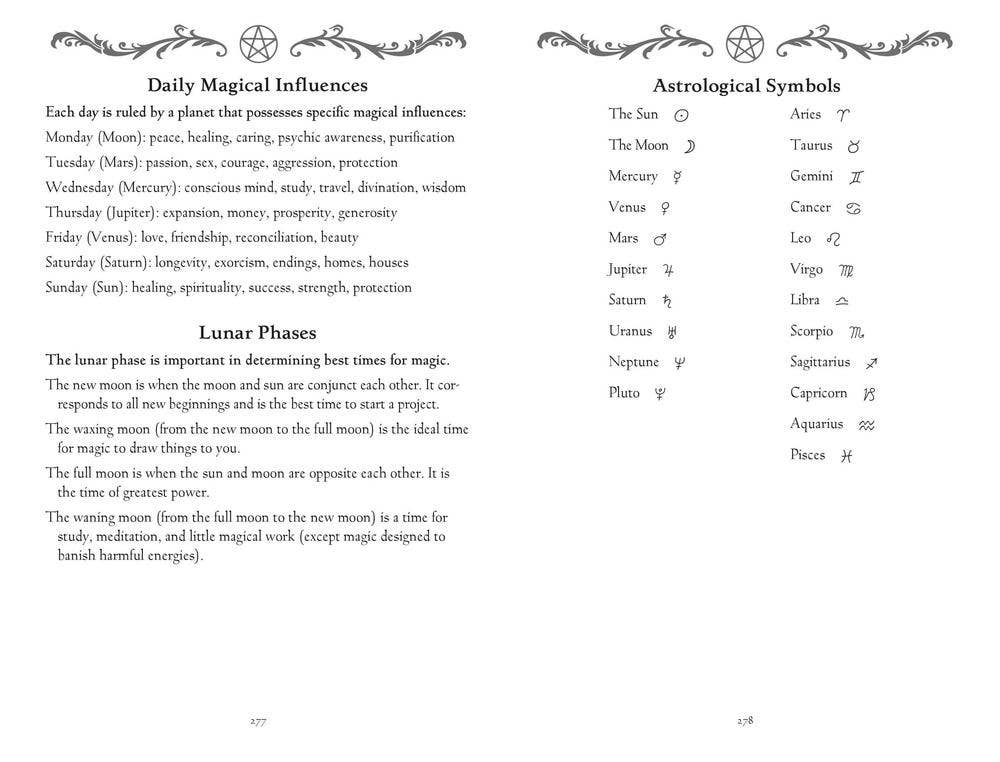 Llewellyn's 2027 Witches' Spell-A-Day Almanac: Daily Spells