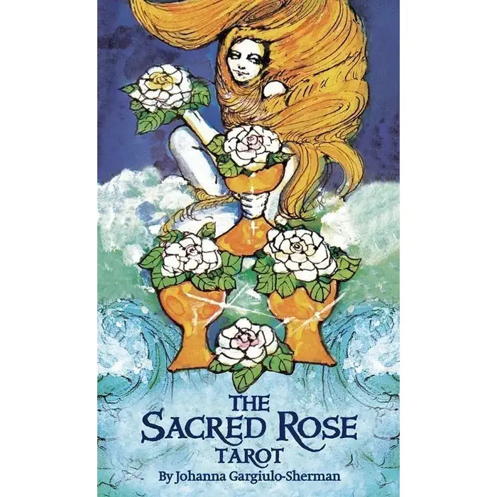 The Sacred Rose Tarot