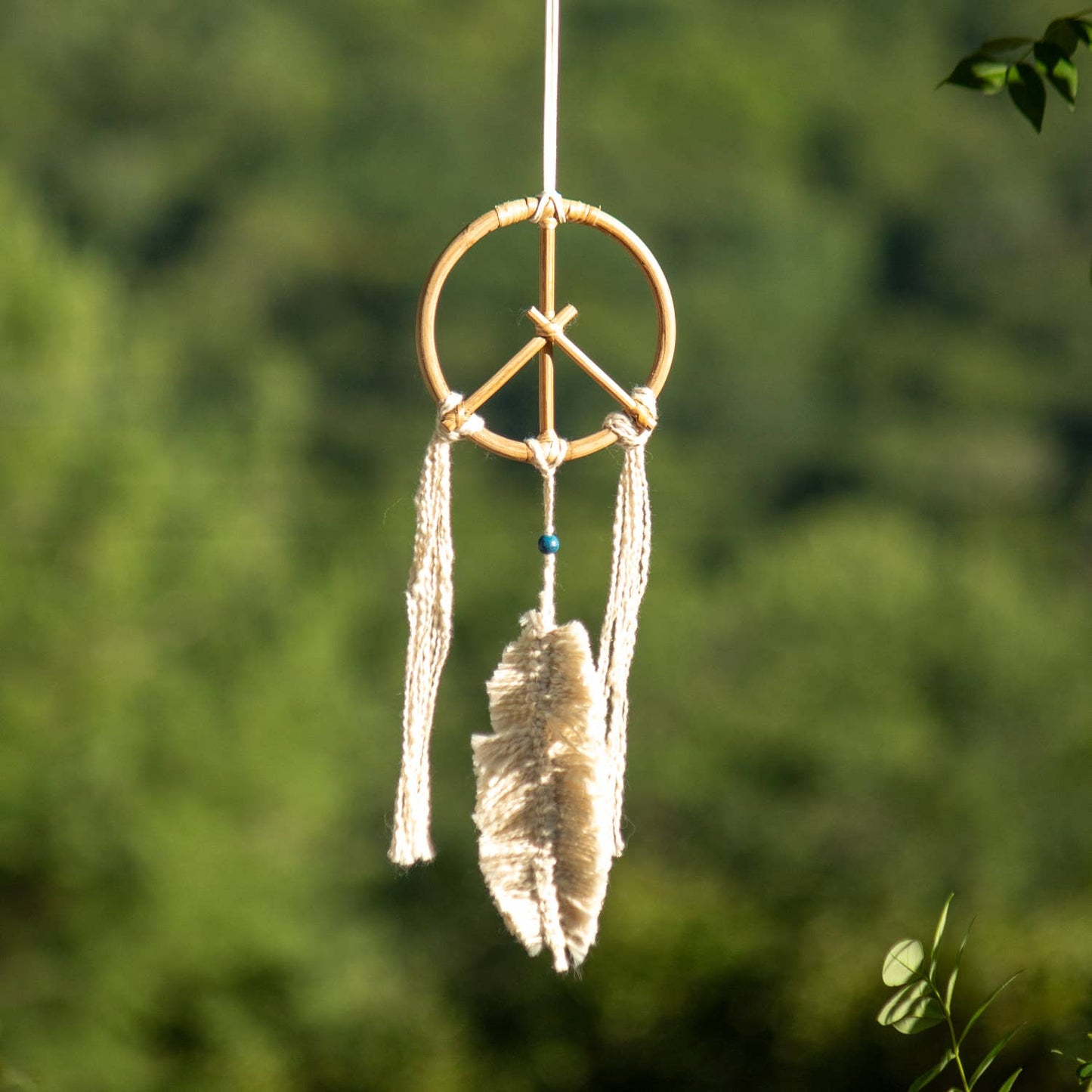 Mini Peace Wall Decor