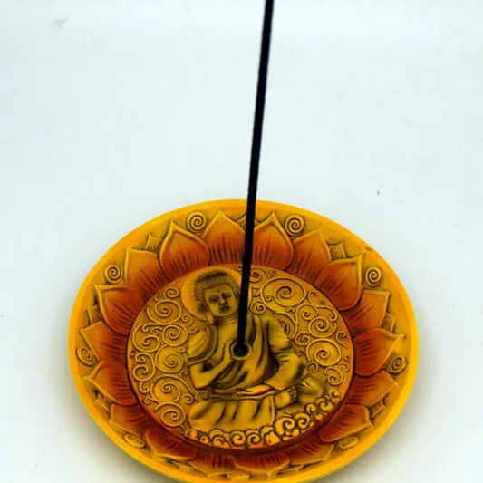 Buddha Round Burner