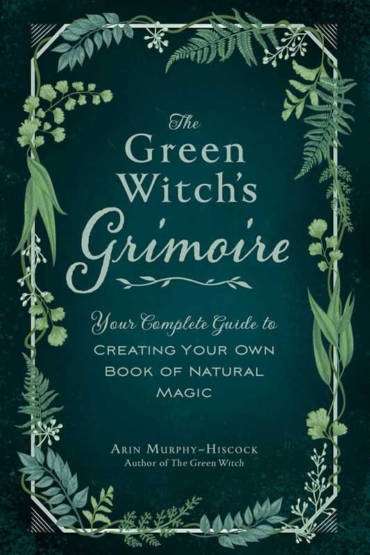 Green Witch's Grimoire