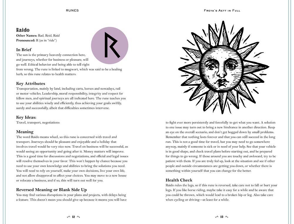 In Focus Runes: Your Personal Guide