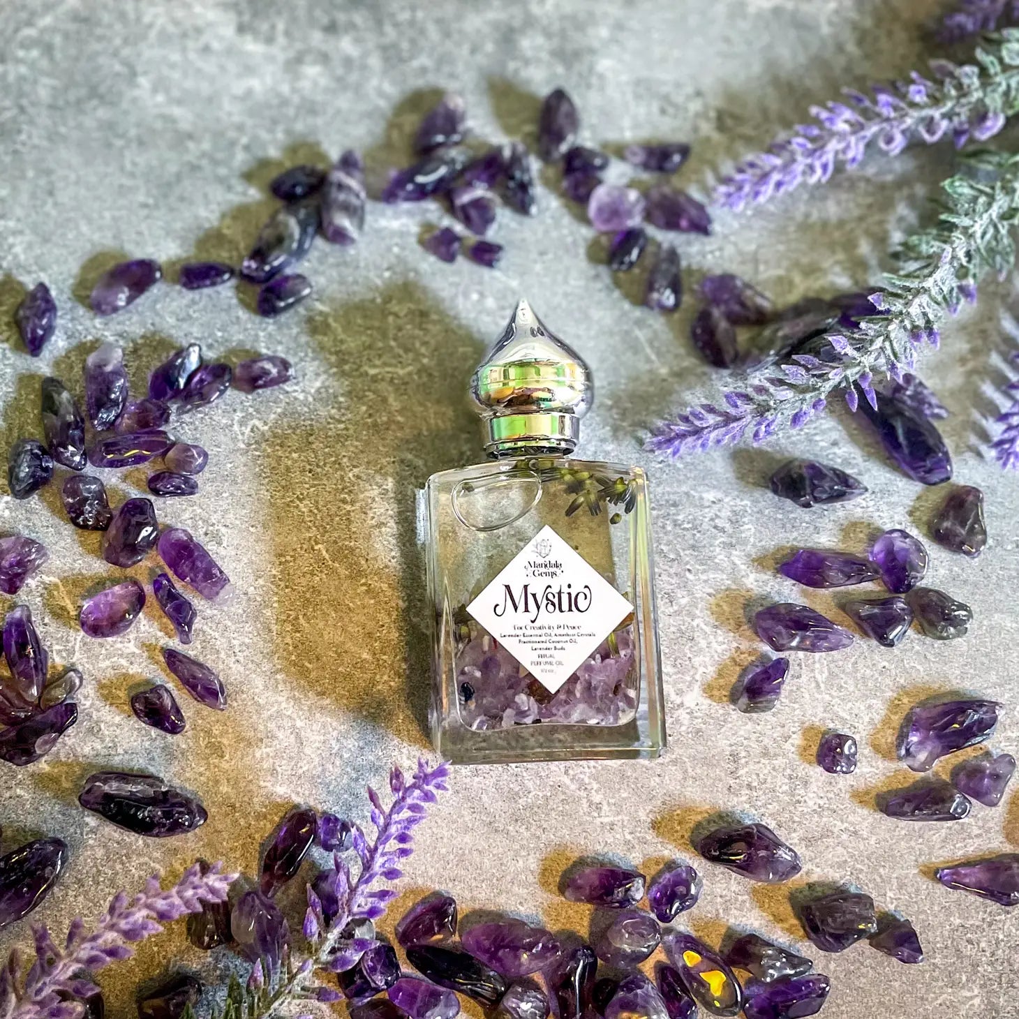 Mystic Anointing/Perfume Oil