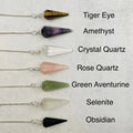 Chakra Chain Pendulum