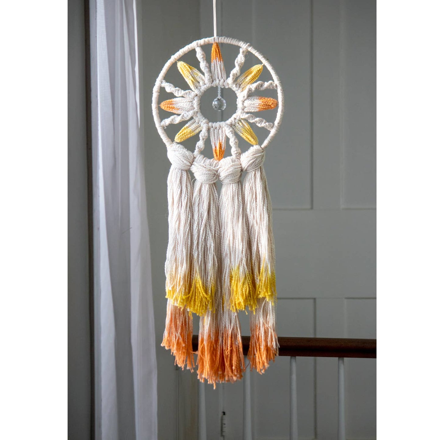 Solar Rays Wall Decor
