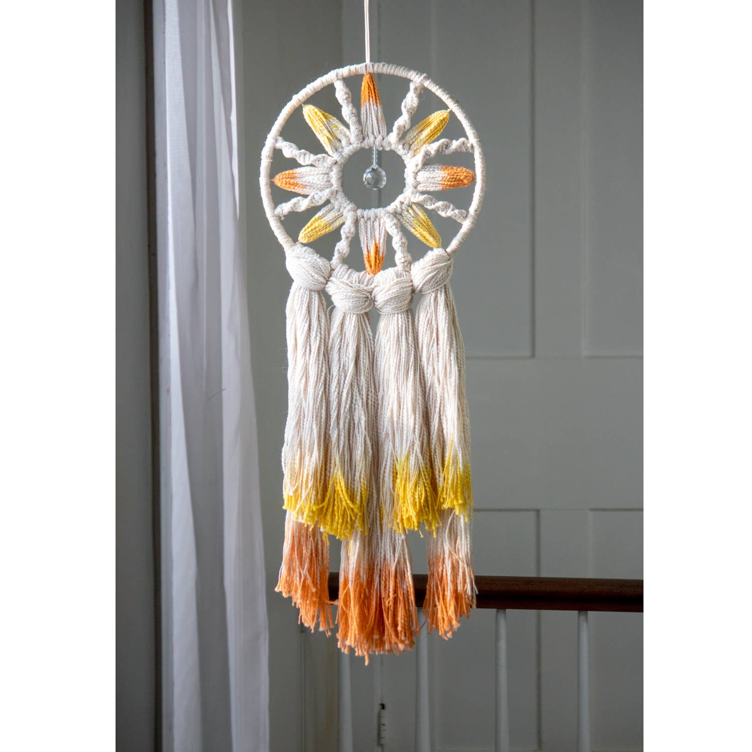 Solar Rays Wall Decor
