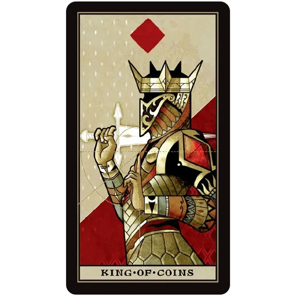 Keymaster Tarot