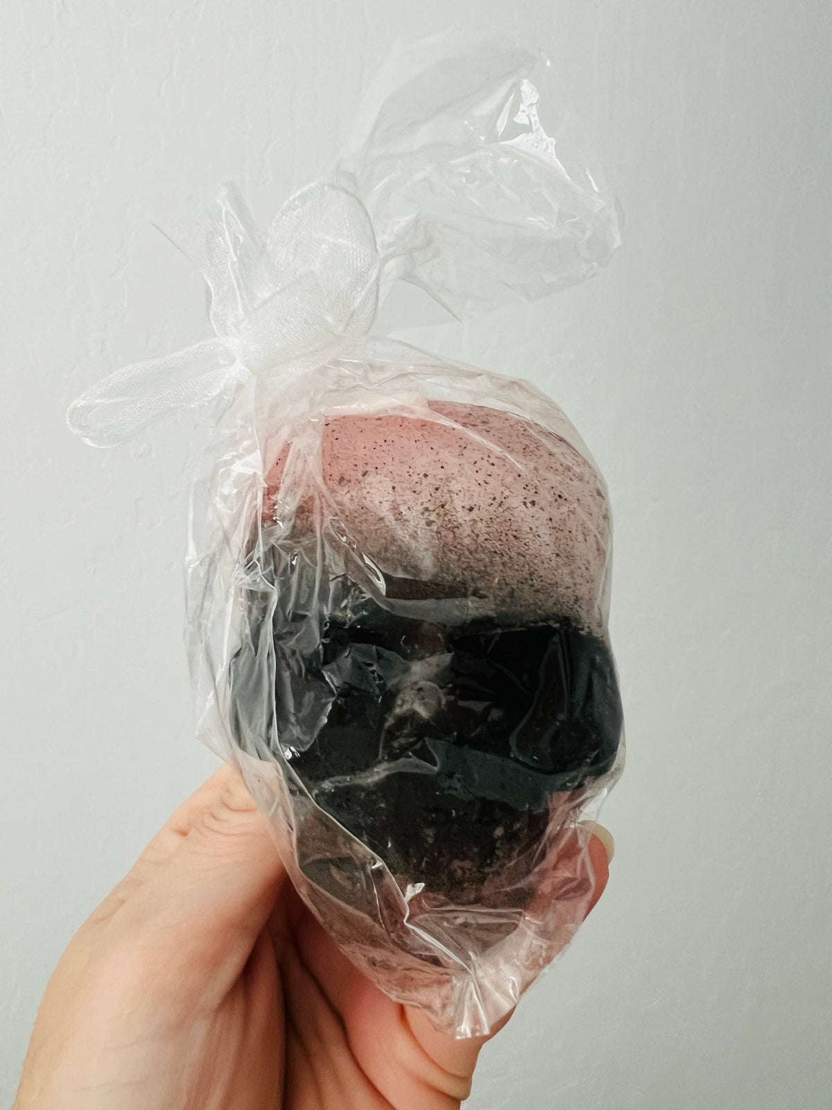 Bleeding Skull Candle | Divination & Halloween Candle