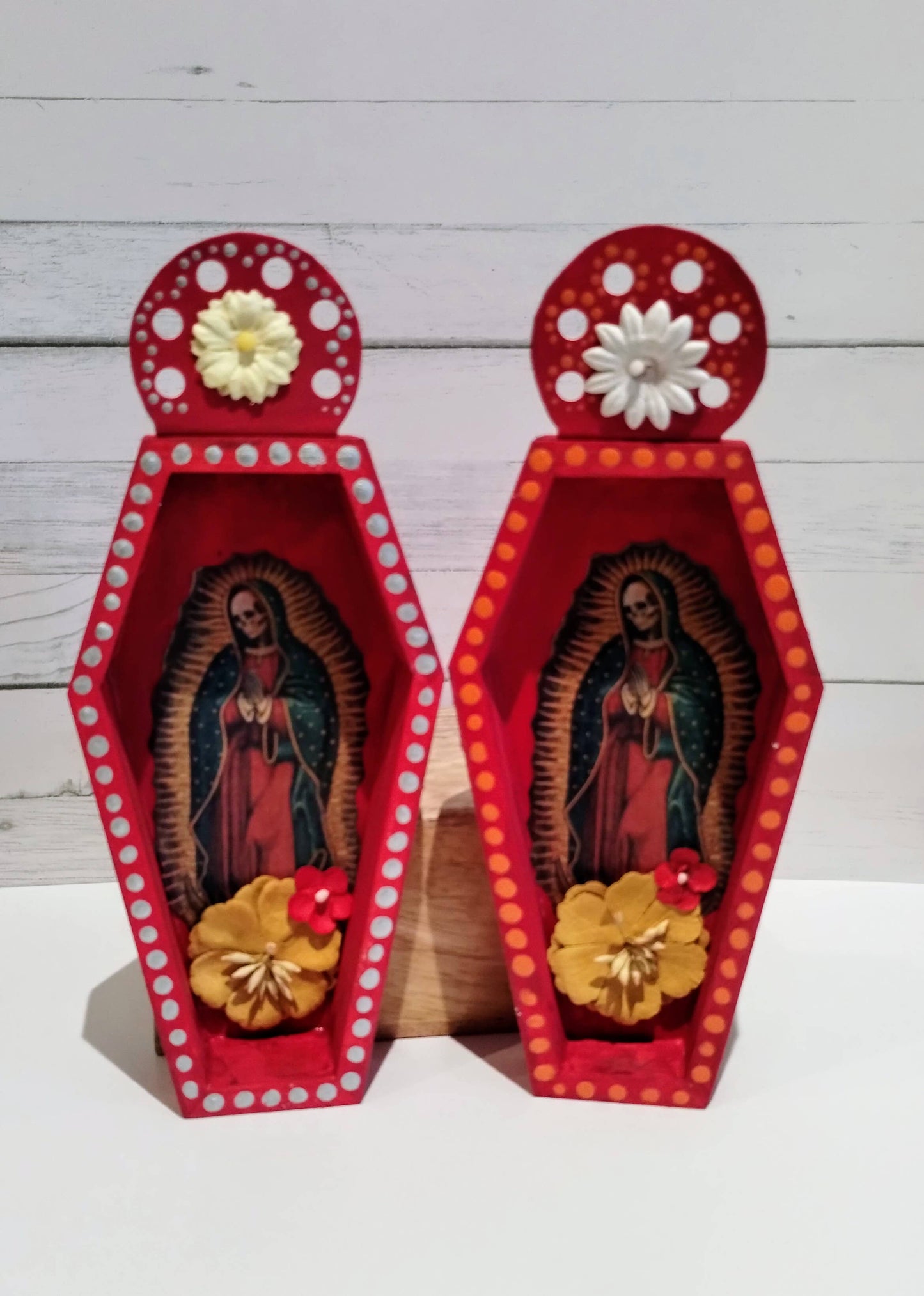 Santisima Muerte Altar