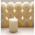 Ancestor Power Votive Candle - White Peppermint Musk