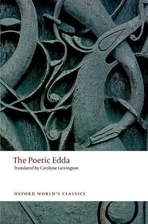 Poetic Edda (Oxford World's Classics)