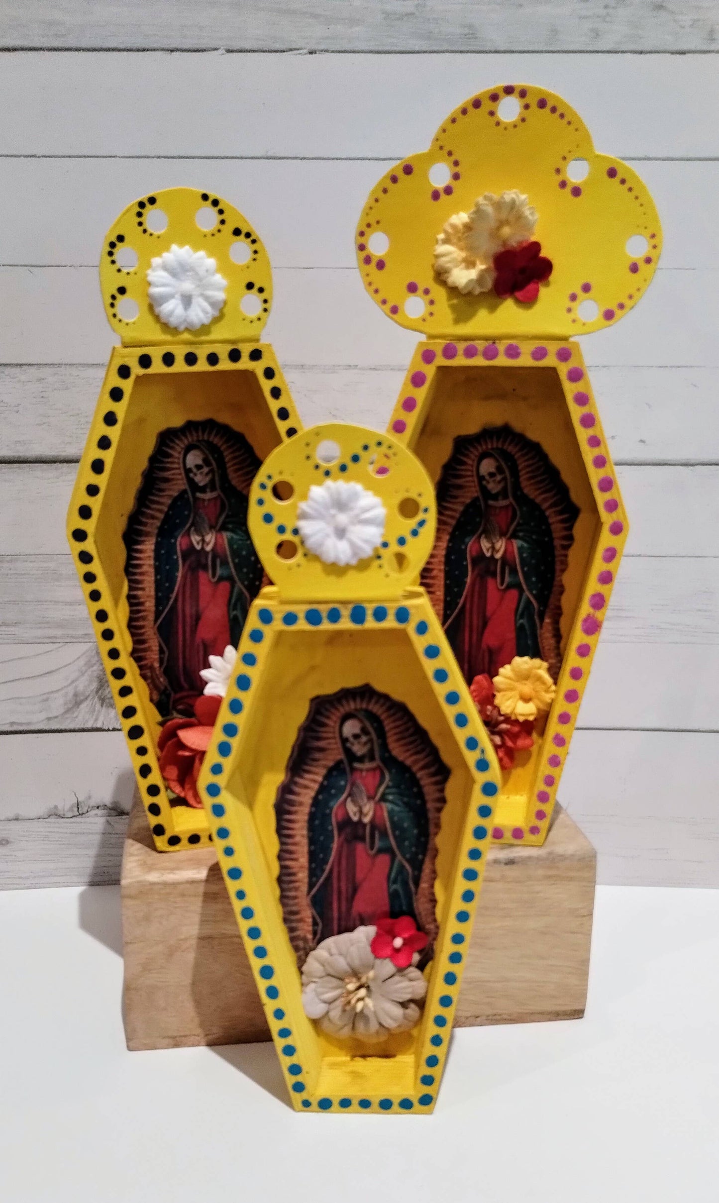 Santisima Muerte Altar