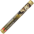 HEM Goddess Incense Sticks - Hex Pack 20 Sticks