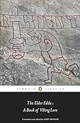 The Elder Edda: A Book of Viking Lore
