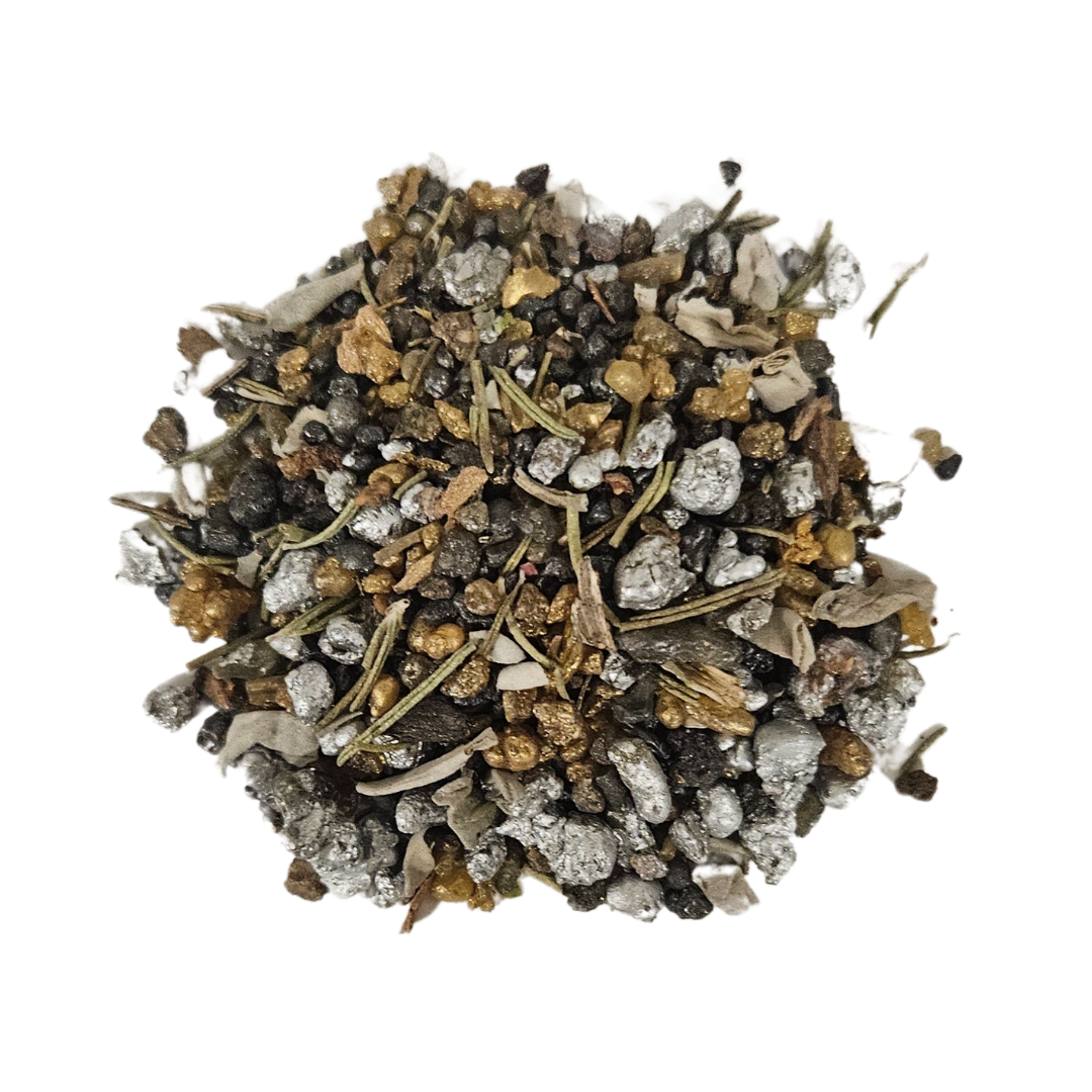 Santa Muerte All Purpose Resin Incense - Holy Death