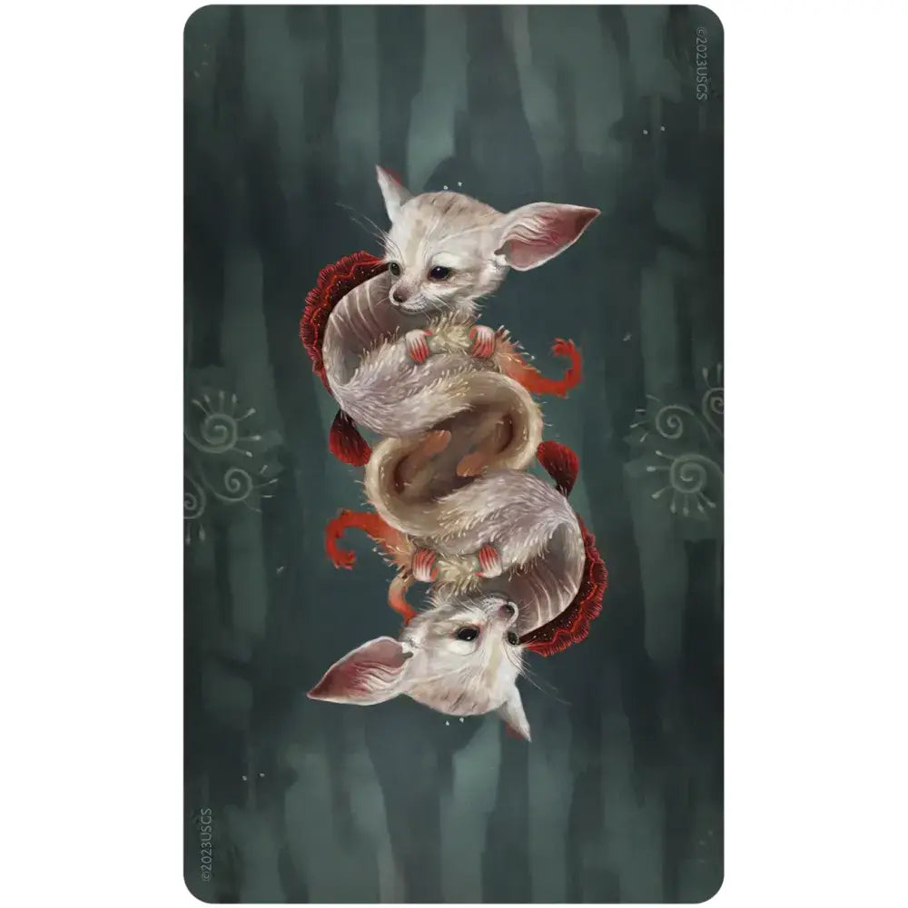 Wisdom of the Wild Things Oracle