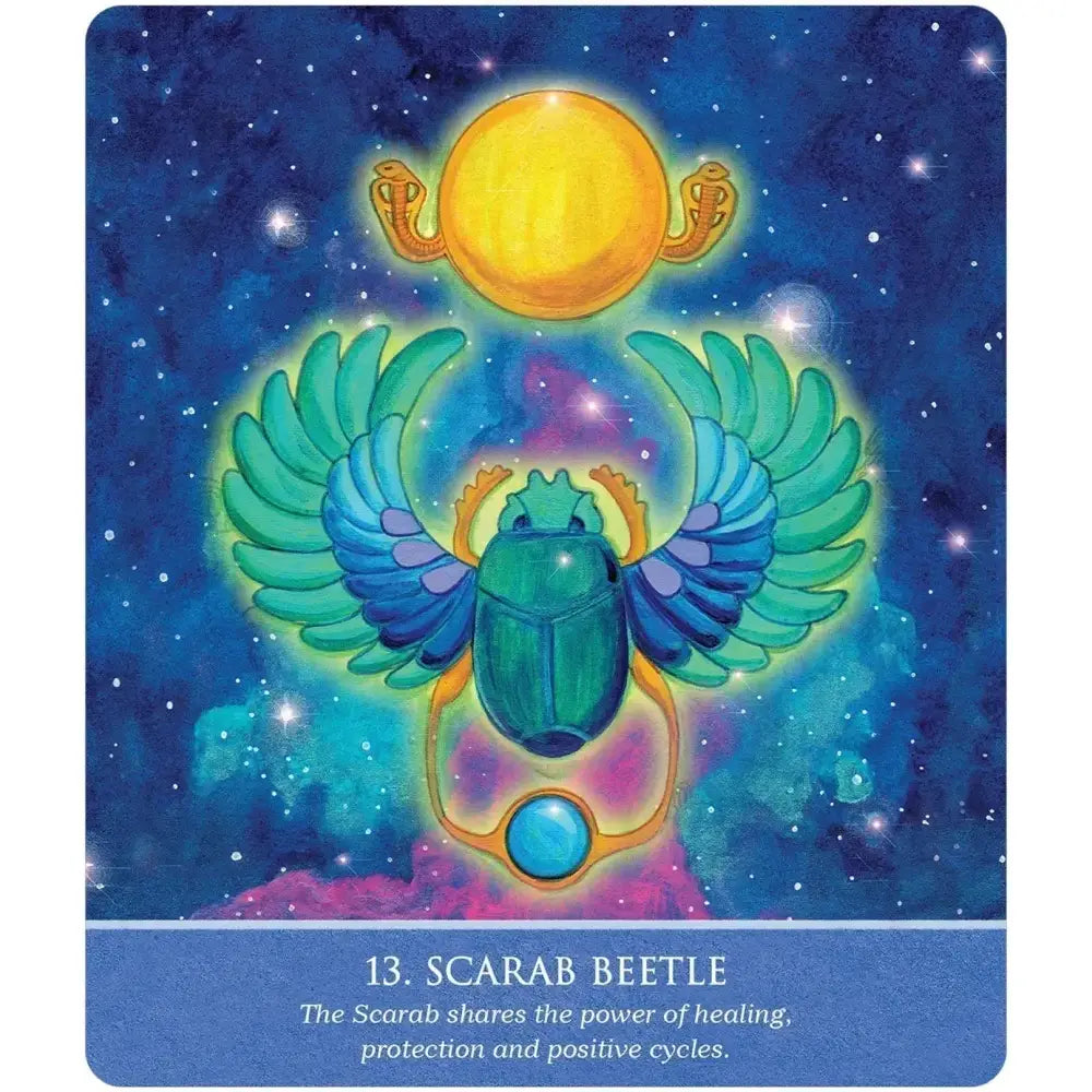 Auspicious Symbols Oracle Deck - 44 Cards & Book