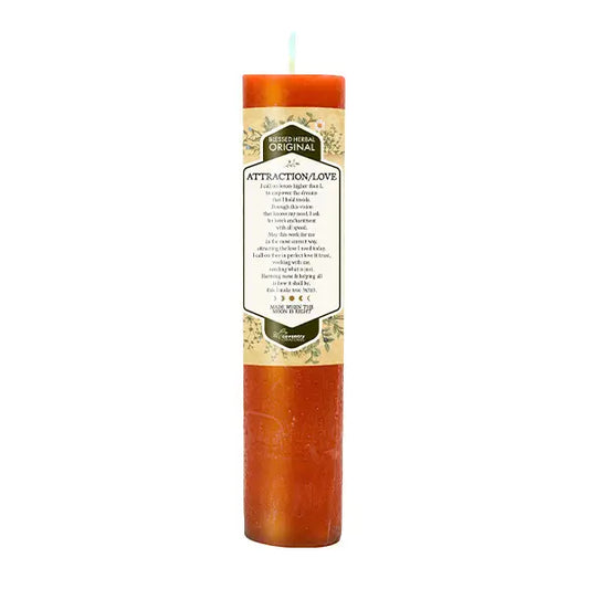 BHC Attraction/Love Candle