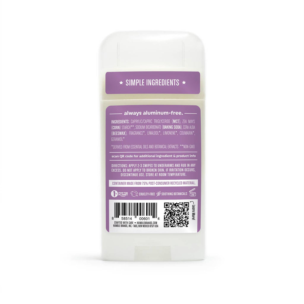 Mountain Lavender Original Deodorant