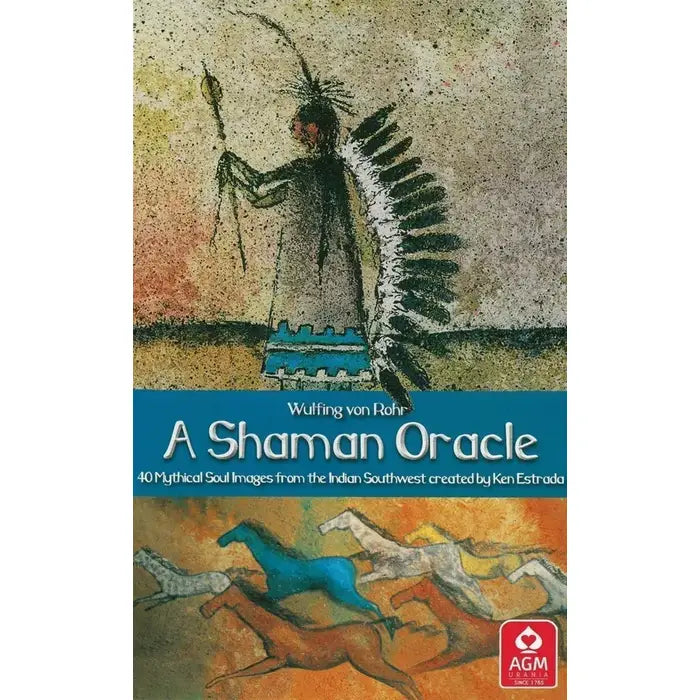 A Shaman Oracle