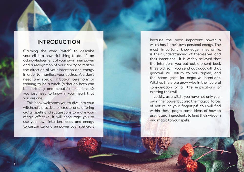 The Little Book For Modern Witches