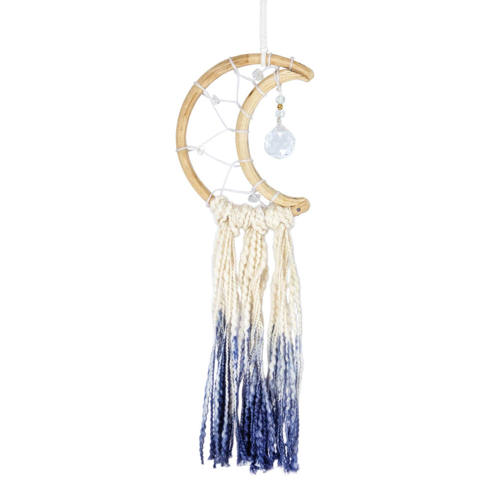 Little Blue Moon Wall Decor