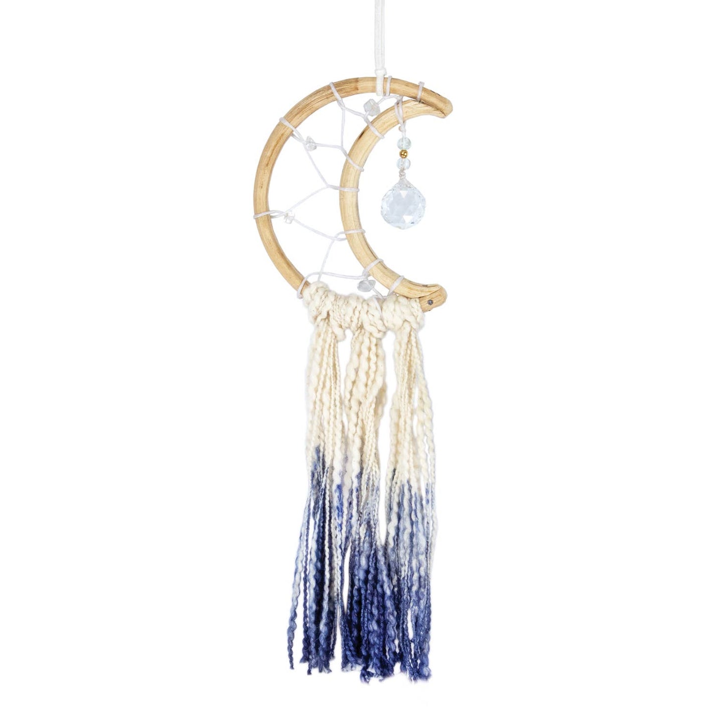 Little Blue Moon Wall Decor