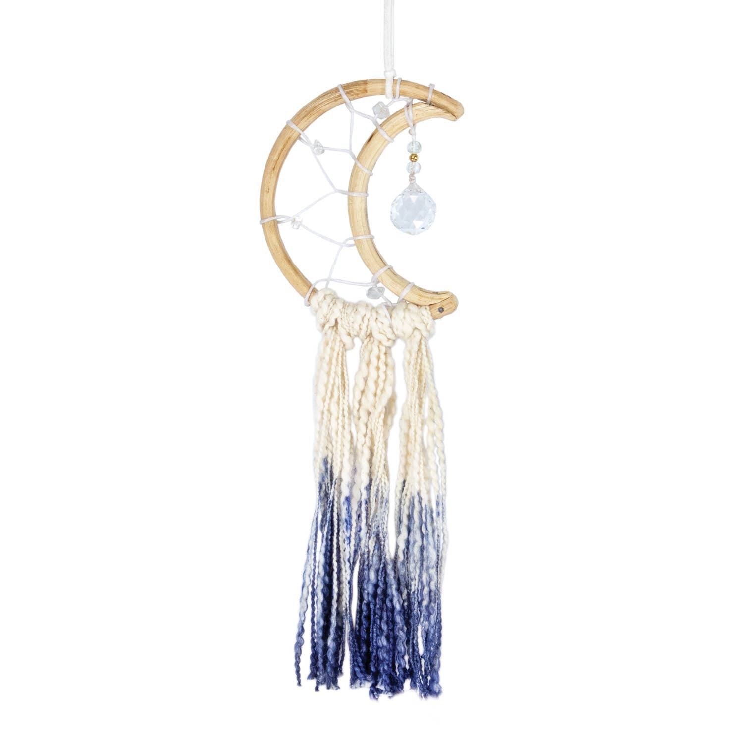 Little Blue Moon Wall Decor