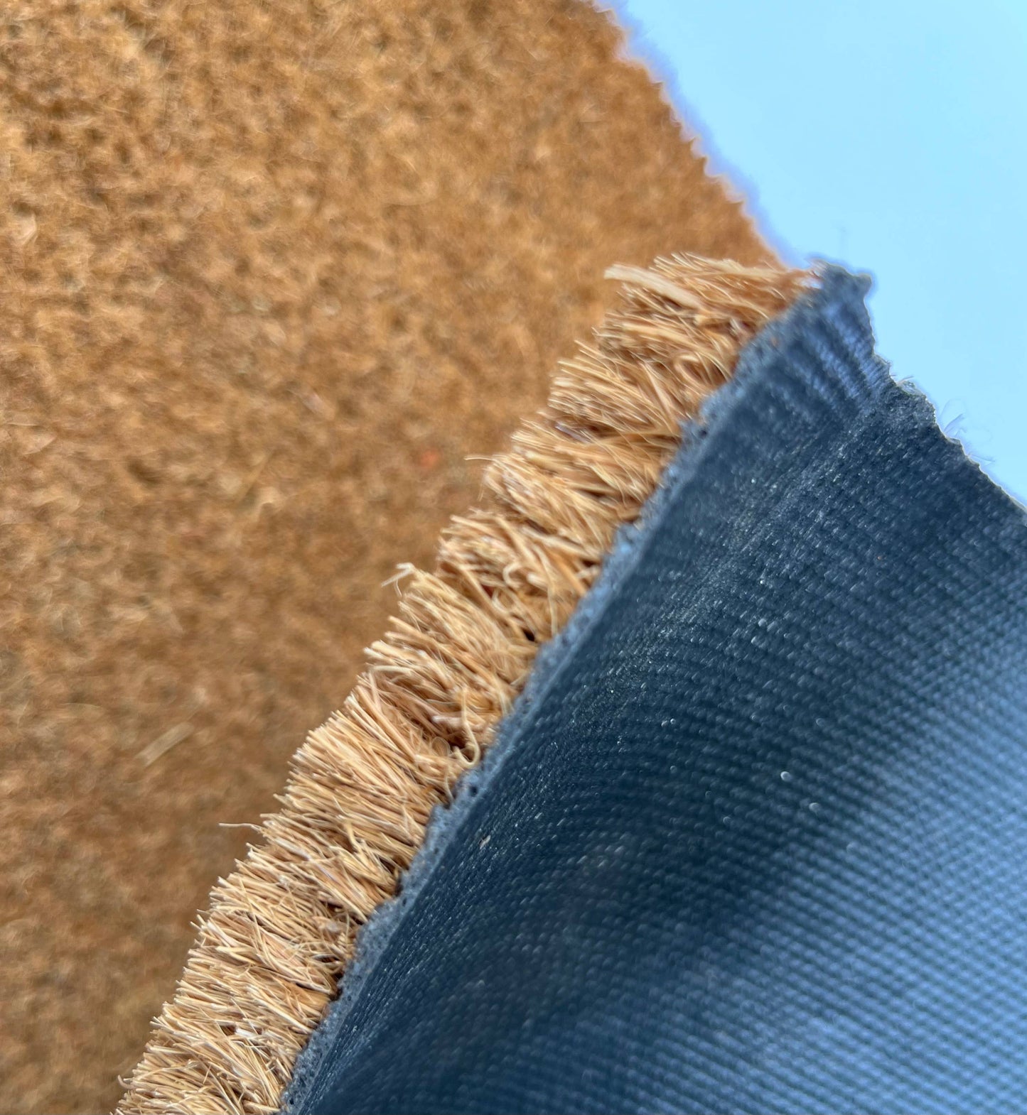 Evil Eye Coir Doormat