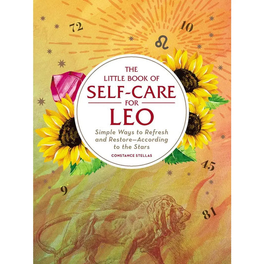 Little Book of Self-Care For Leo