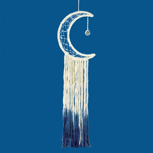 Blue Moon Wall Decor