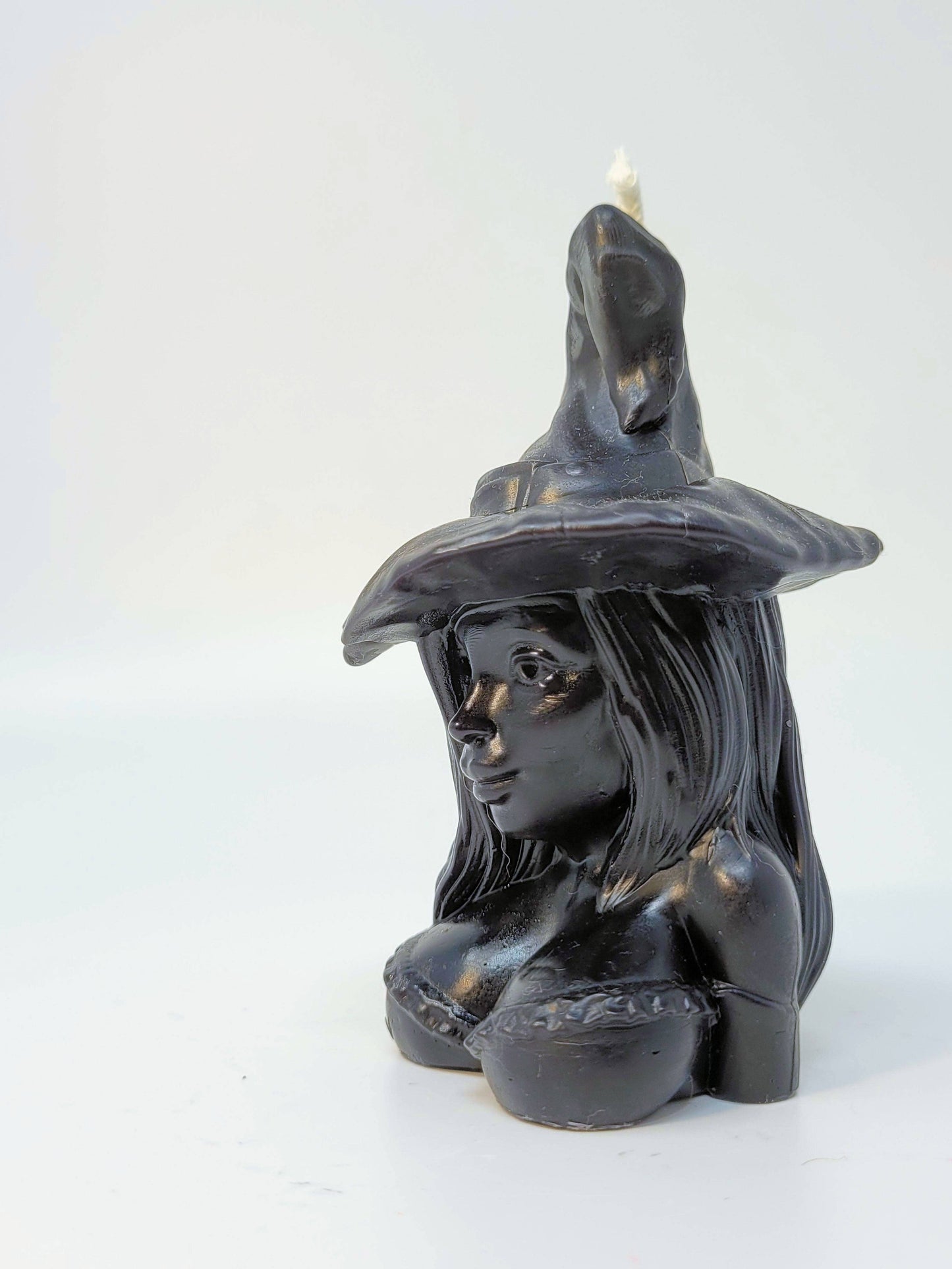 Sexy Witch Beeswax Candle