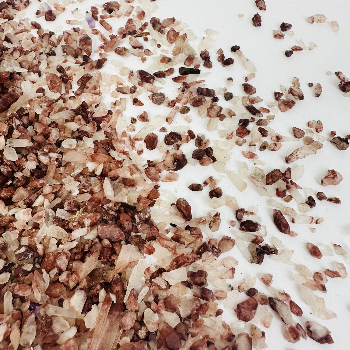 Lithium Quartz Chips