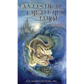 Fantastical Creatures Tarot Deck - 78 Cards & Guidebook