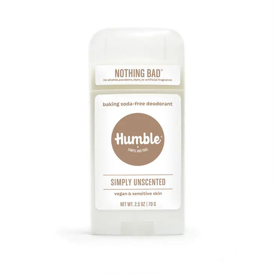 Vegan Sensitive Deodorant