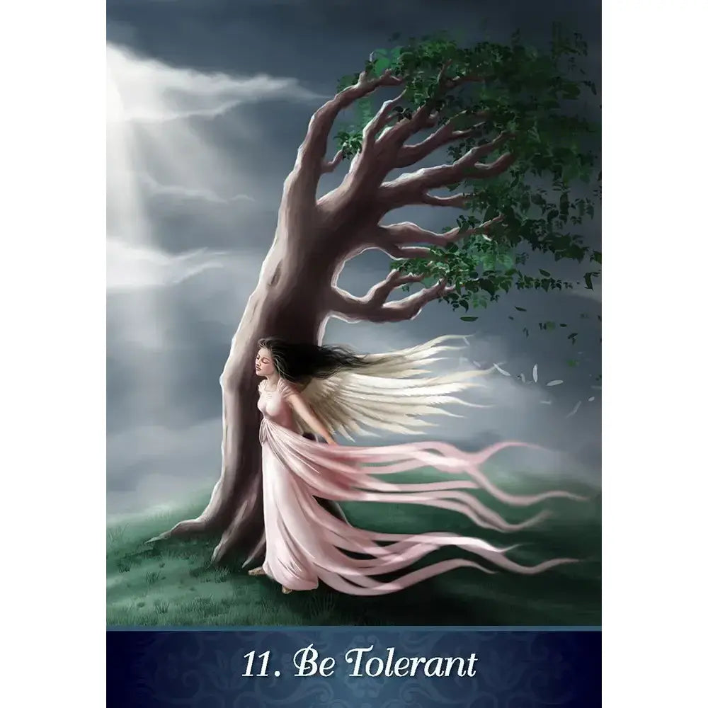 Angel Inspiration Oracle Deck - 44 Cards