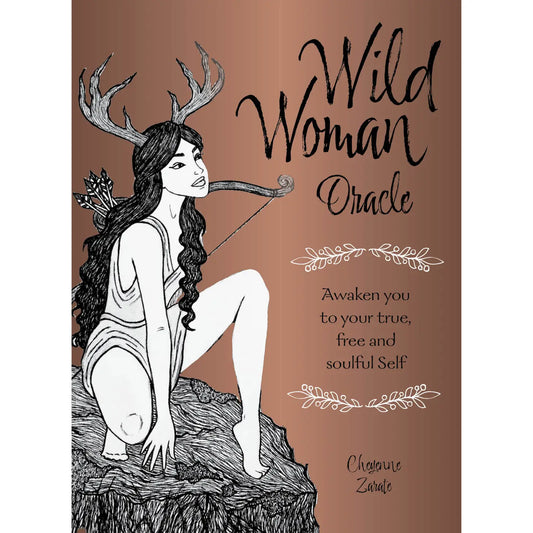 Wild Woman Oracle