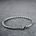 Small Twist Bracelet
