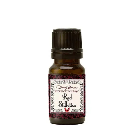 WWO- Red Stillettos Oil