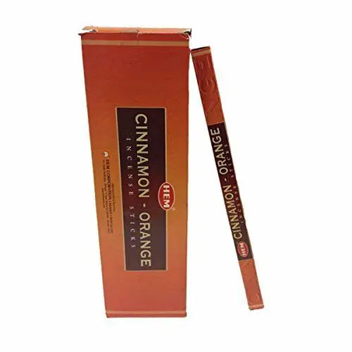 Hem Cinnamon Orange