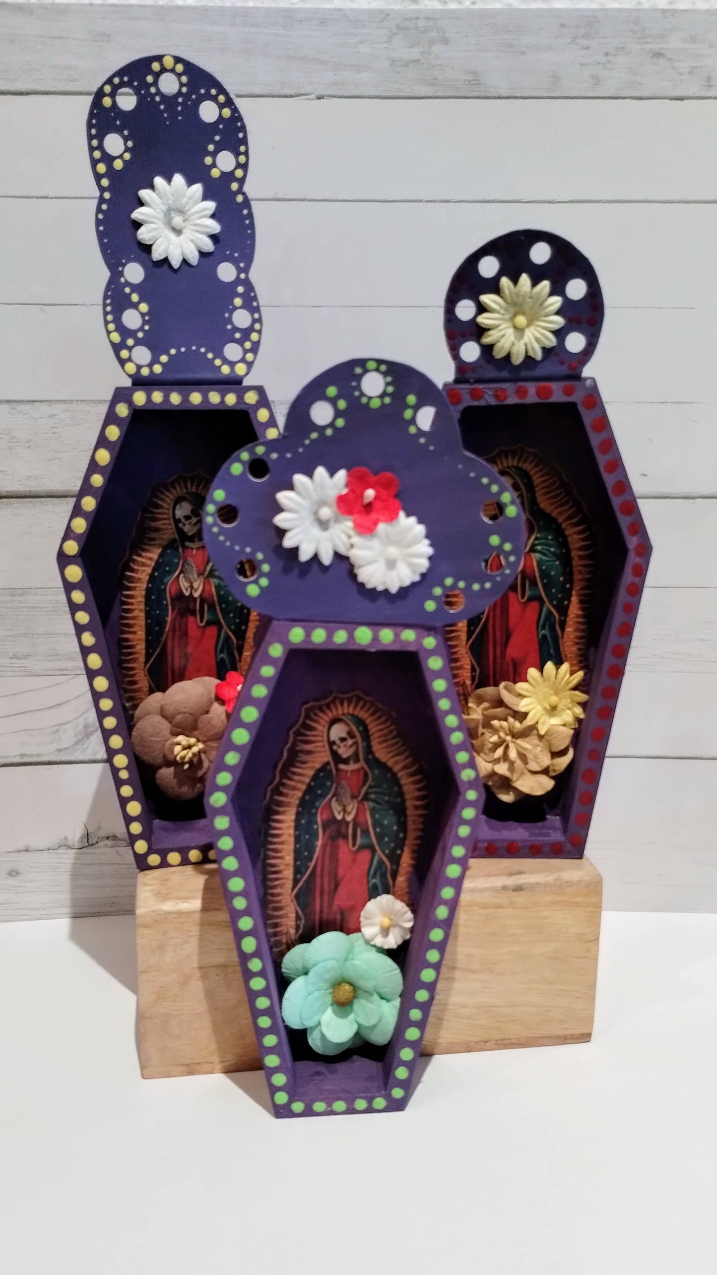 Santisima Muerte Altar