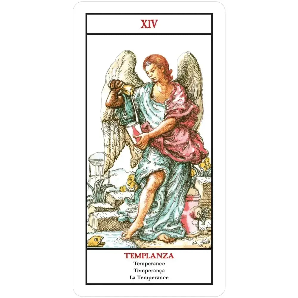 Tarot Neocolonial De Las Américas