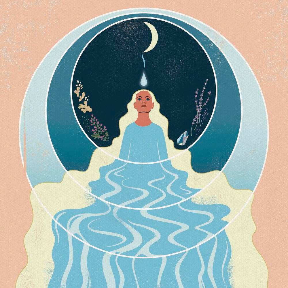 Llewellyn's 2027 Magical Moon Calendar