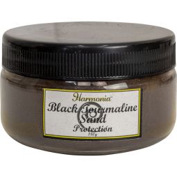 Gemstone Sand Jars Black Tourmaline