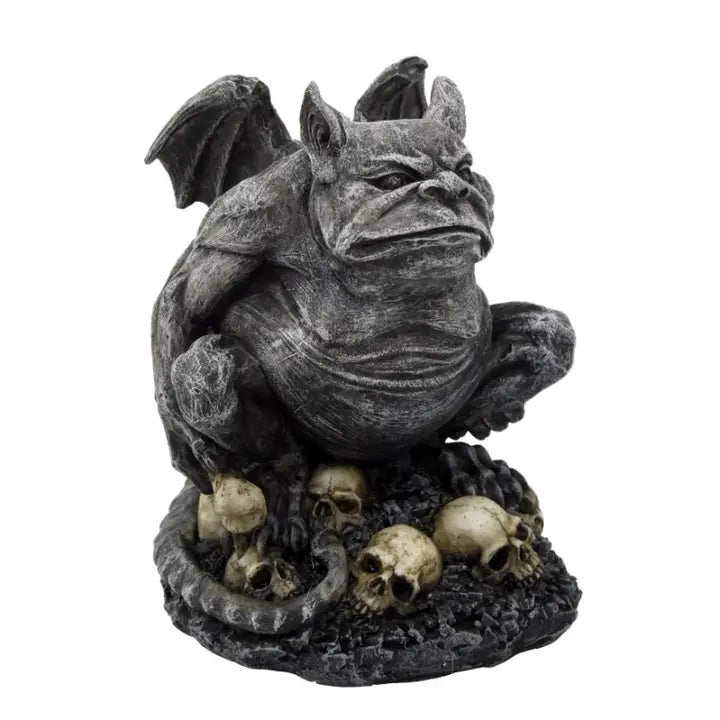 Toad Gargoyle